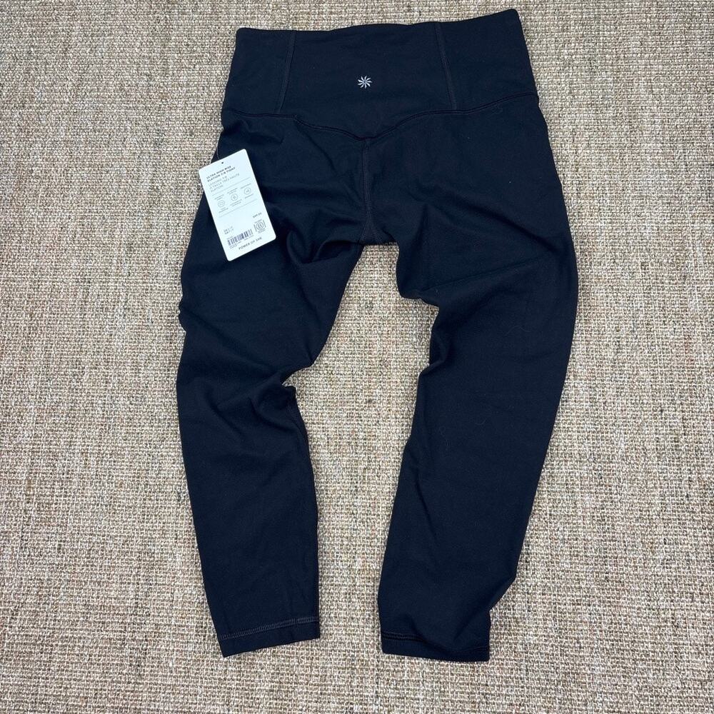 🖤 Athleta Ultra High Rise Elation 7/8 Tight | S | NWT - Picture 3 of 8